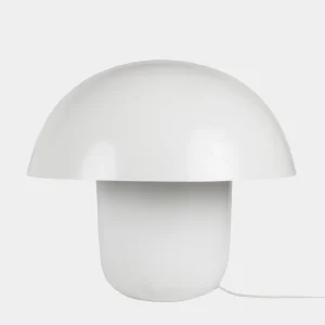 Carl-Johan lampa 44cm vit