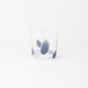 DOT dricksglas vinterblå