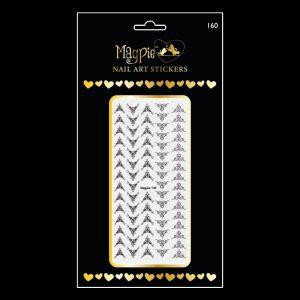 Magpie Nail Art Stickers 160